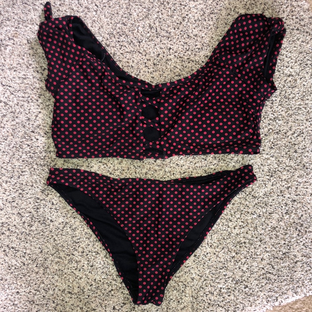 Kensie two piece padded bra. Good condition